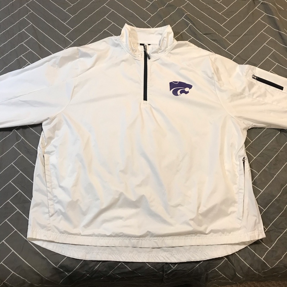 Men’s XXL K-State Windbreaker Pullover